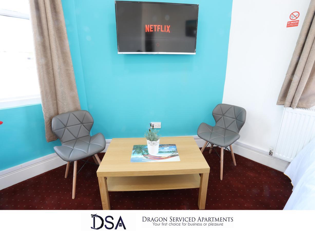 Birmingham Central Station Apartment Ngoại thất bức ảnh