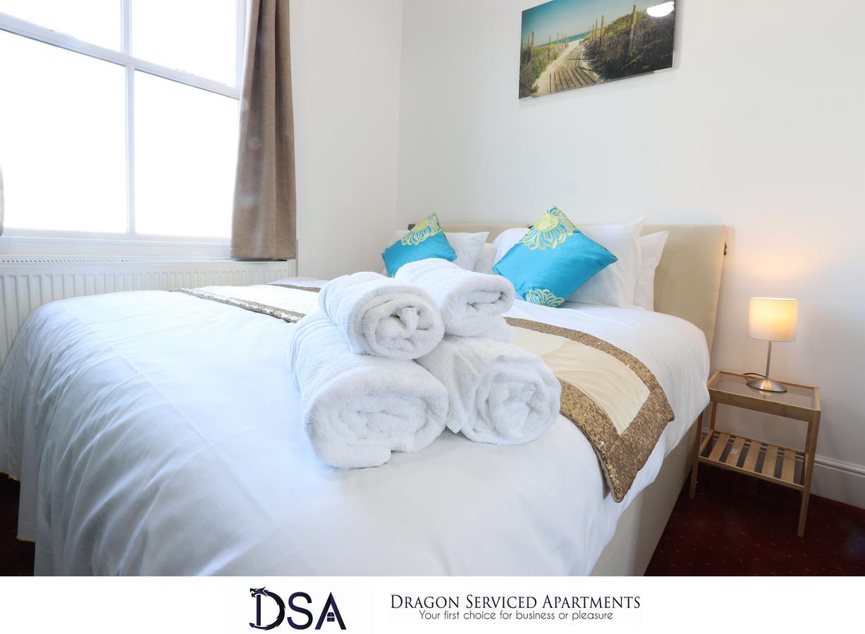 Birmingham Central Station Apartment Ngoại thất bức ảnh
