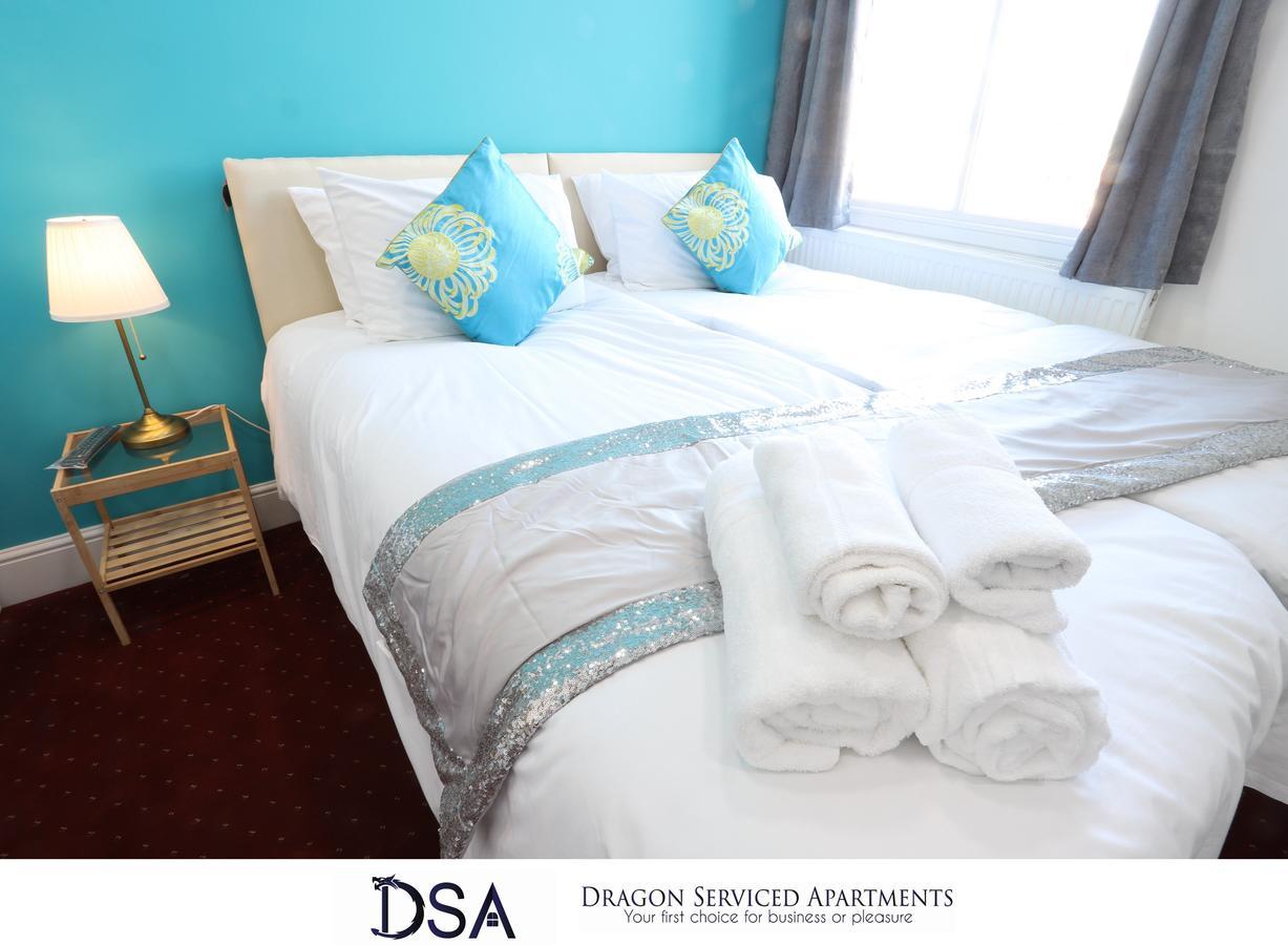 Birmingham Central Station Apartment Ngoại thất bức ảnh