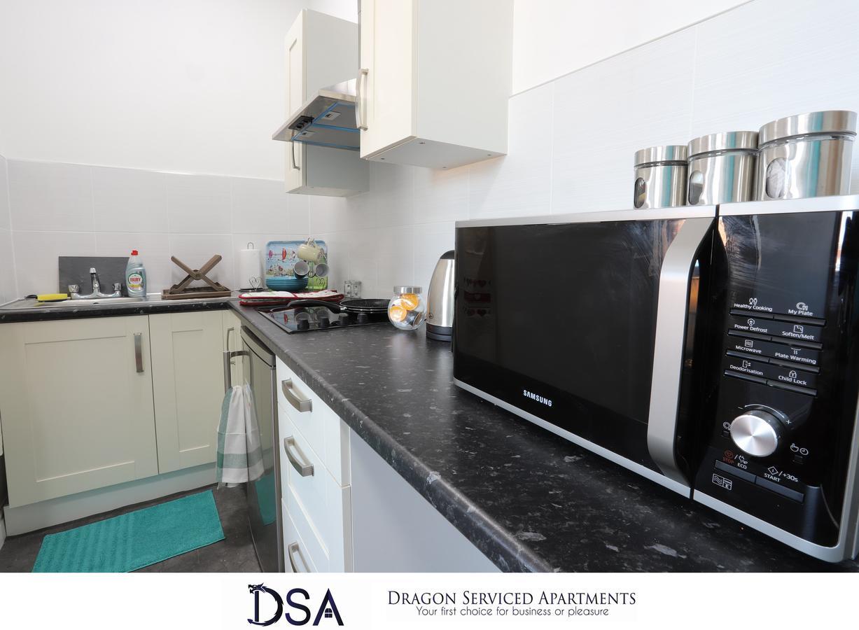 Birmingham Central Station Apartment Ngoại thất bức ảnh