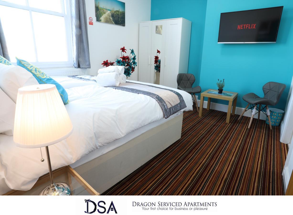 Birmingham Central Station Apartment Ngoại thất bức ảnh