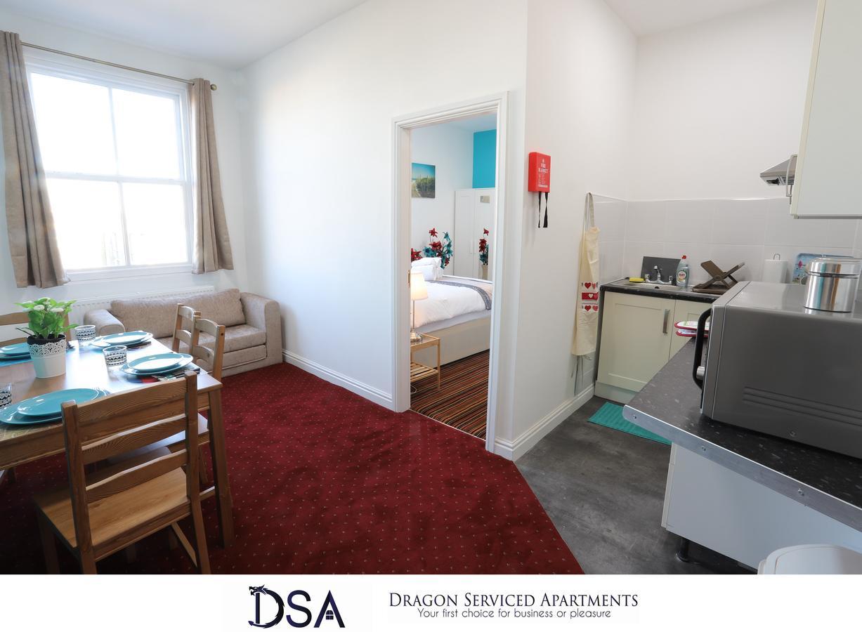 Birmingham Central Station Apartment Ngoại thất bức ảnh
