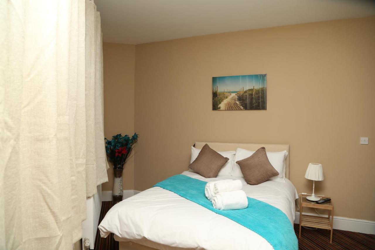 Birmingham Central Station Apartment Ngoại thất bức ảnh