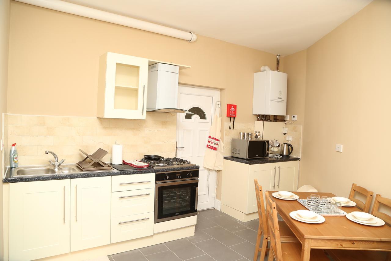 Birmingham Central Station Apartment Ngoại thất bức ảnh