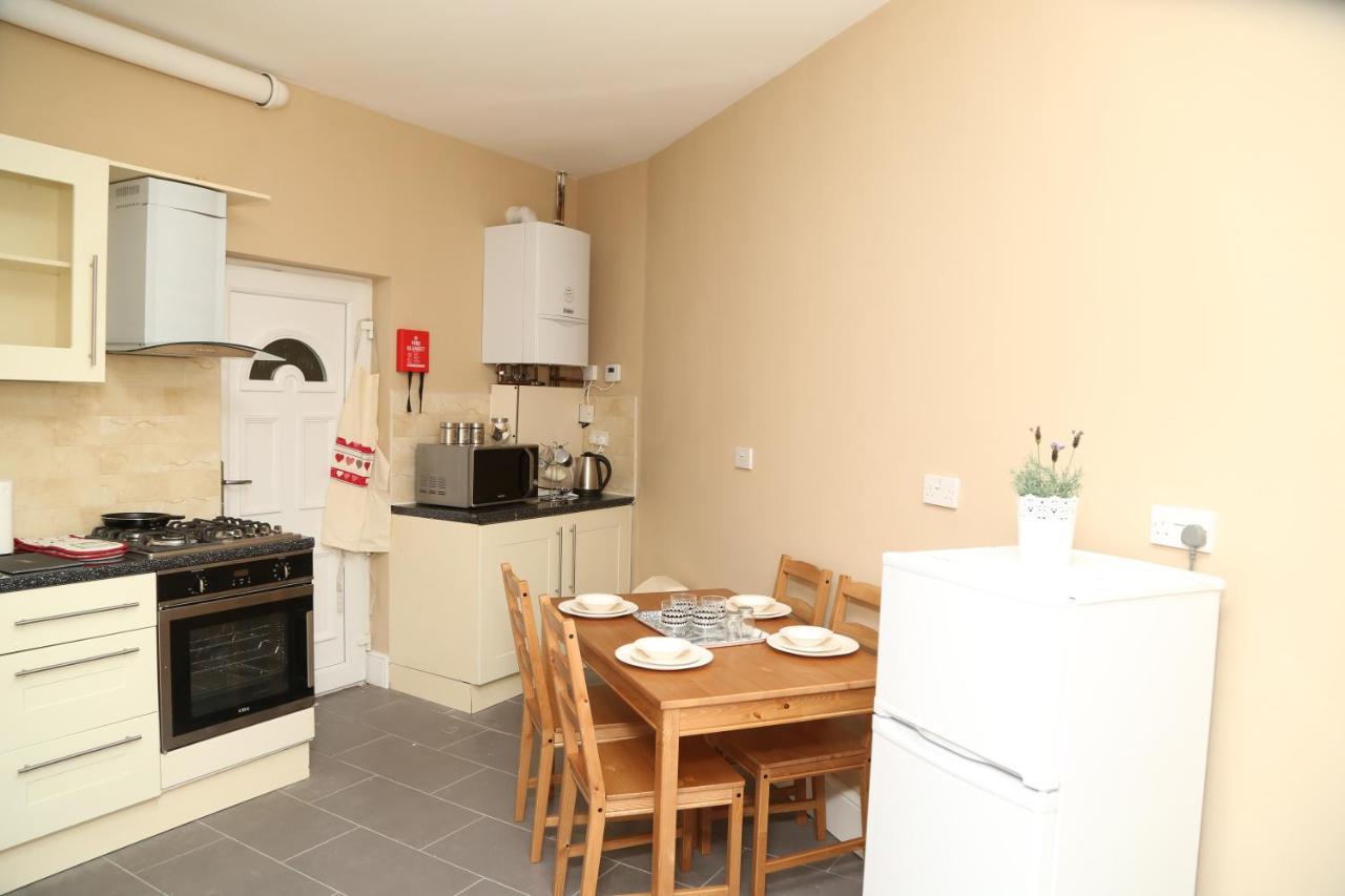 Birmingham Central Station Apartment Ngoại thất bức ảnh